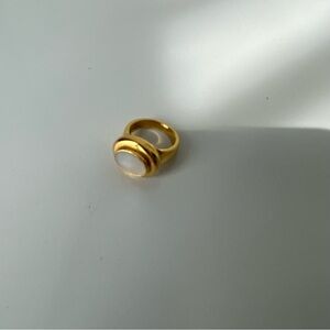 Daphine Parveen Ring H EU46